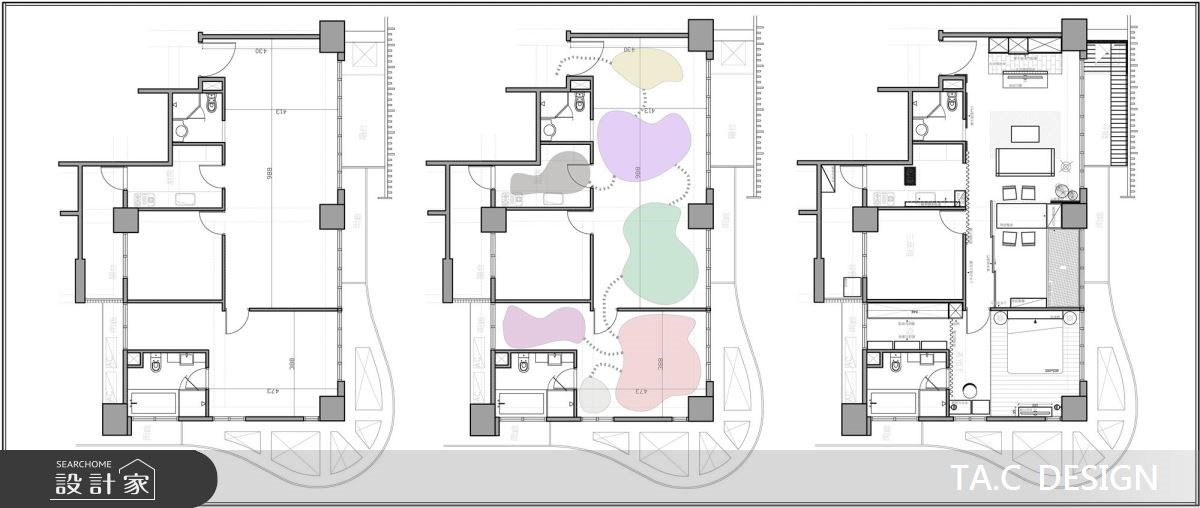 26坪新成屋(5年以下)＿北歐風案例圖片＿太工創作設計＿太工_07之4
