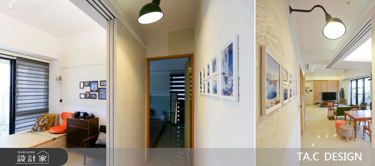 26坪新成屋(5年以下)＿北歐風臥榻案例圖片＿太工創作設計＿太工_07之18