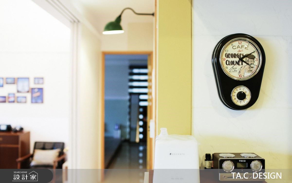 26坪新成屋(5年以下)＿北歐風走廊案例圖片＿太工創作設計＿太工_07之20