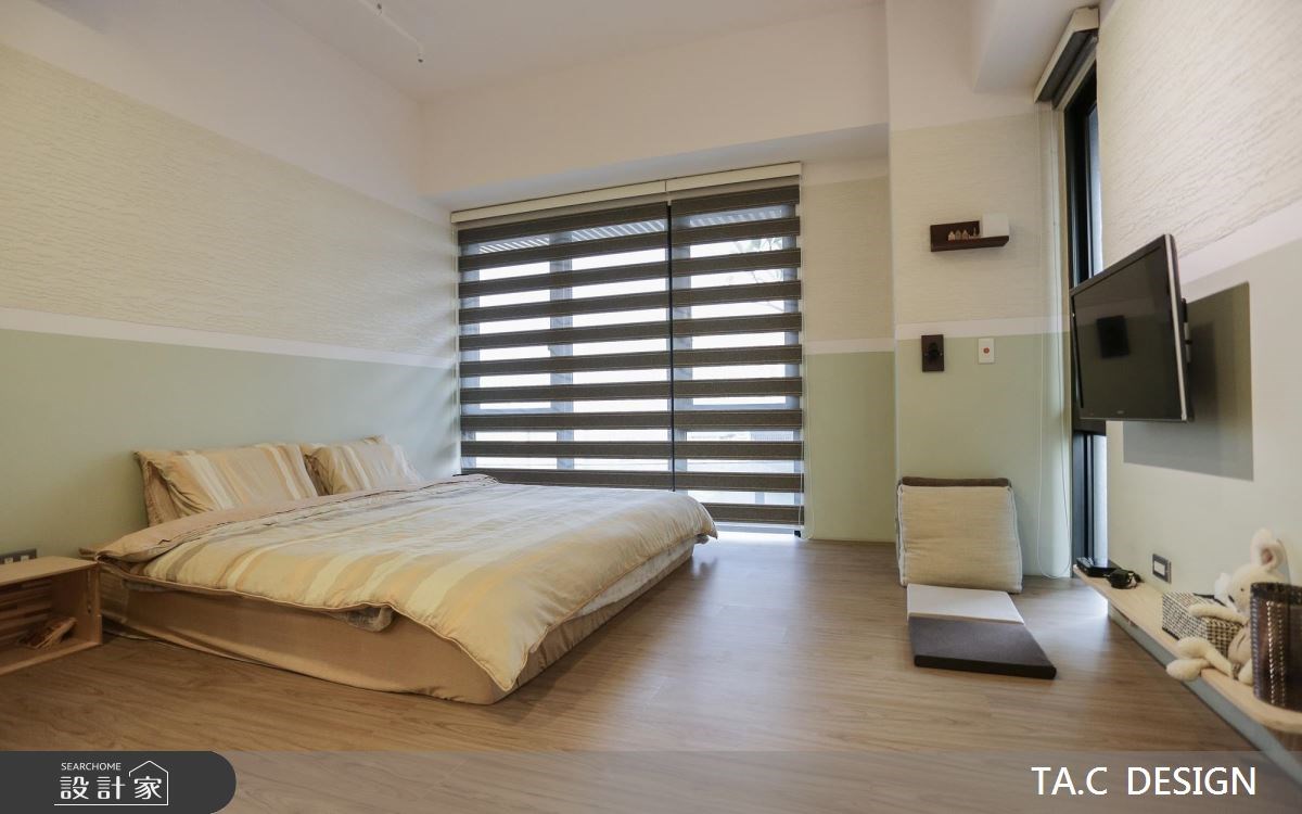 26坪新成屋(5年以下)＿北歐風臥室案例圖片＿太工創作設計＿太工_07之24