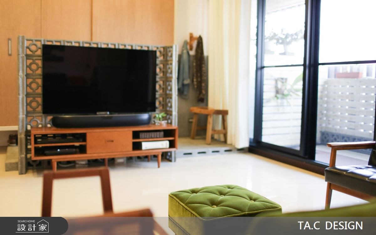 26坪新成屋(5年以下)＿北歐風客廳案例圖片＿太工創作設計＿太工_07之30