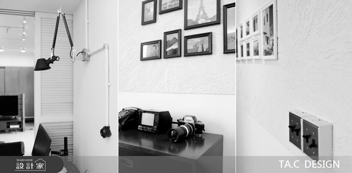 26坪新成屋(5年以下)＿北歐風案例圖片＿太工創作設計＿太工_07之31