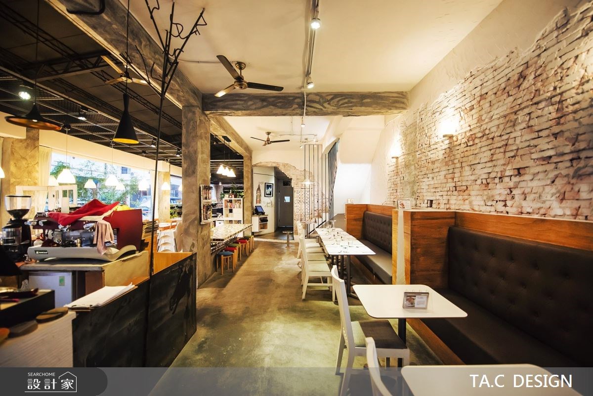 80坪老屋(16~30年)＿混搭風案例圖片＿太工創作設計＿太工_08之8