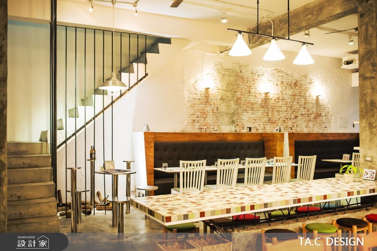 80坪老屋(16~30年)＿混搭風案例圖片＿太工創作設計＿太工_08之10