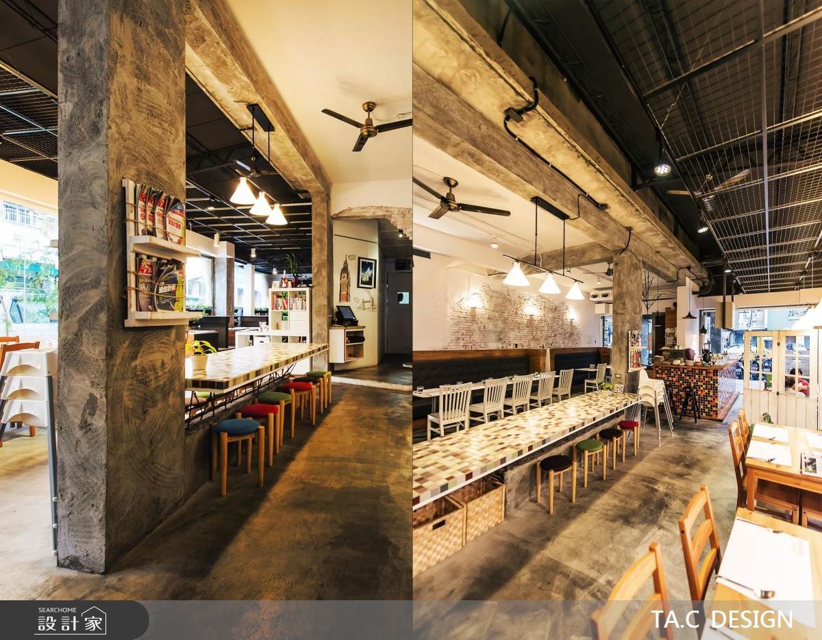 80坪老屋(16~30年)＿混搭風案例圖片＿太工創作設計＿太工_08之13