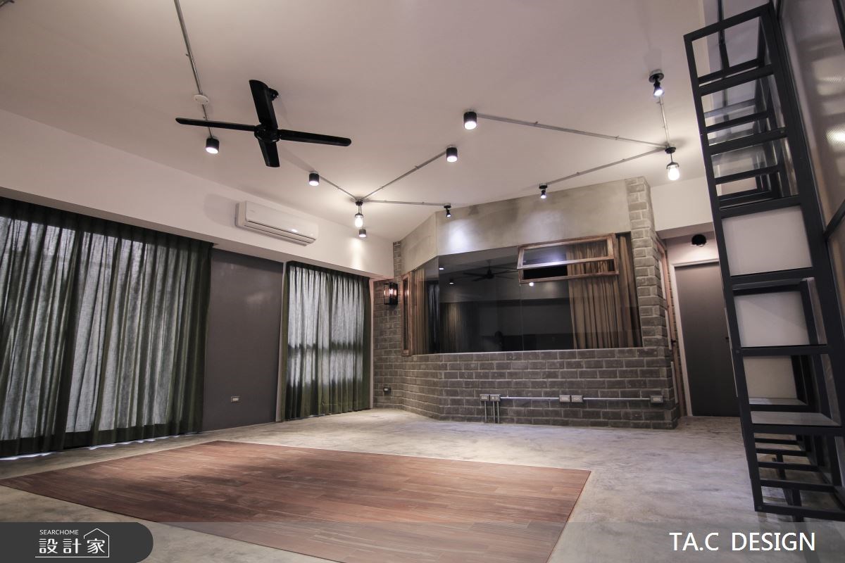28坪中古屋(5~15年)＿工業風案例圖片＿太工創作設計＿太工_09之6