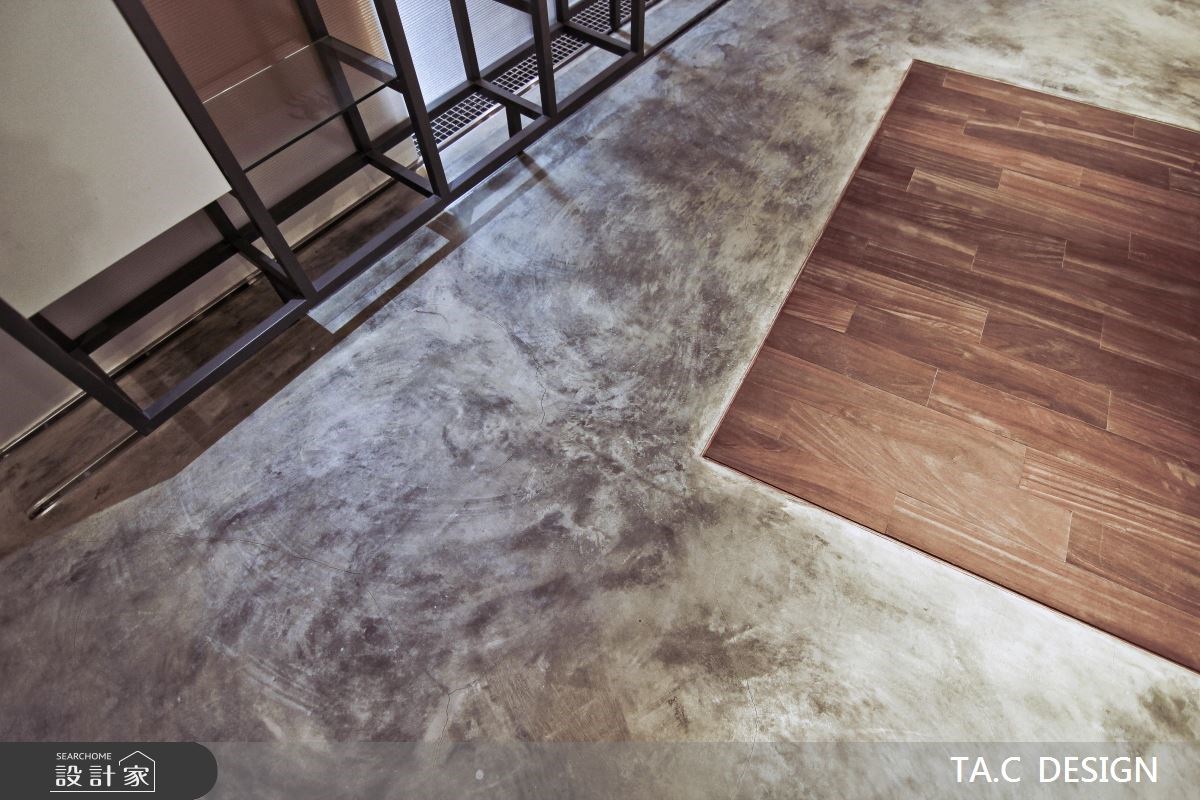 28坪中古屋(5~15年)＿工業風案例圖片＿太工創作設計＿太工_09之7