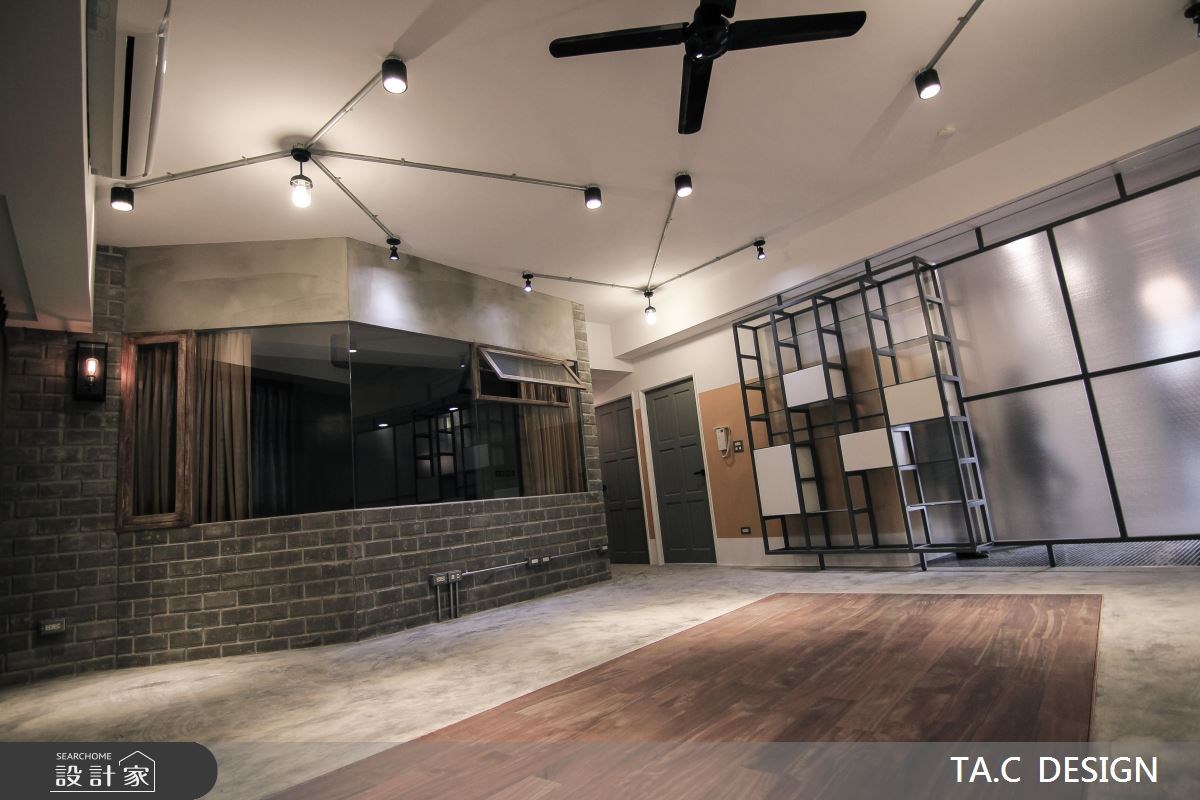 28坪中古屋(5~15年)＿工業風案例圖片＿太工創作設計＿太工_09之12