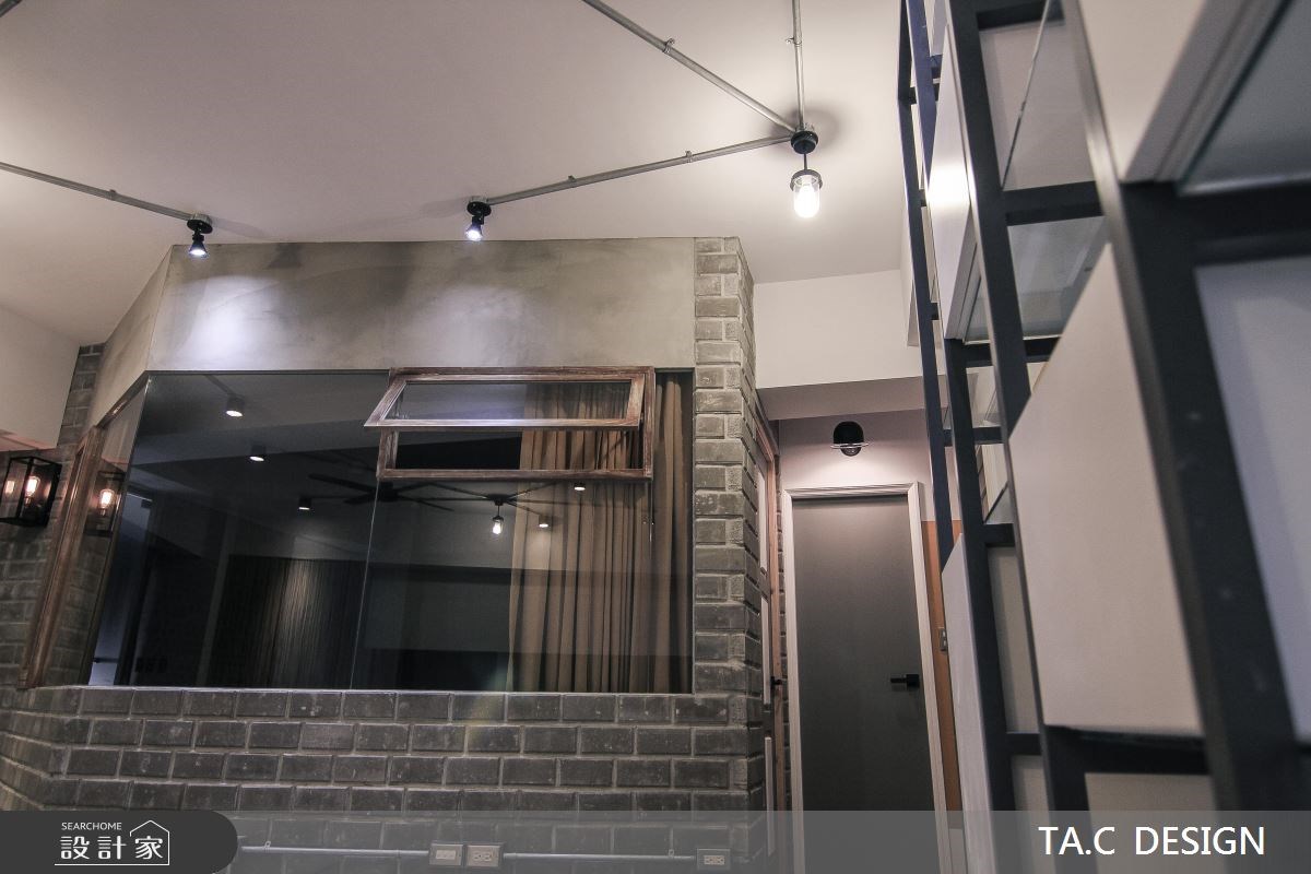 28坪中古屋(5~15年)＿工業風案例圖片＿太工創作設計＿太工_09之13