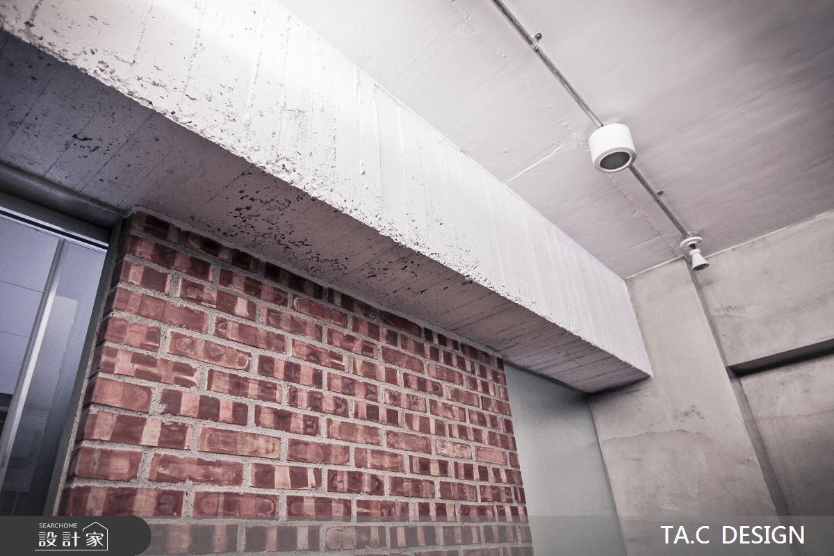 28坪中古屋(5~15年)＿工業風案例圖片＿太工創作設計＿太工_09之14