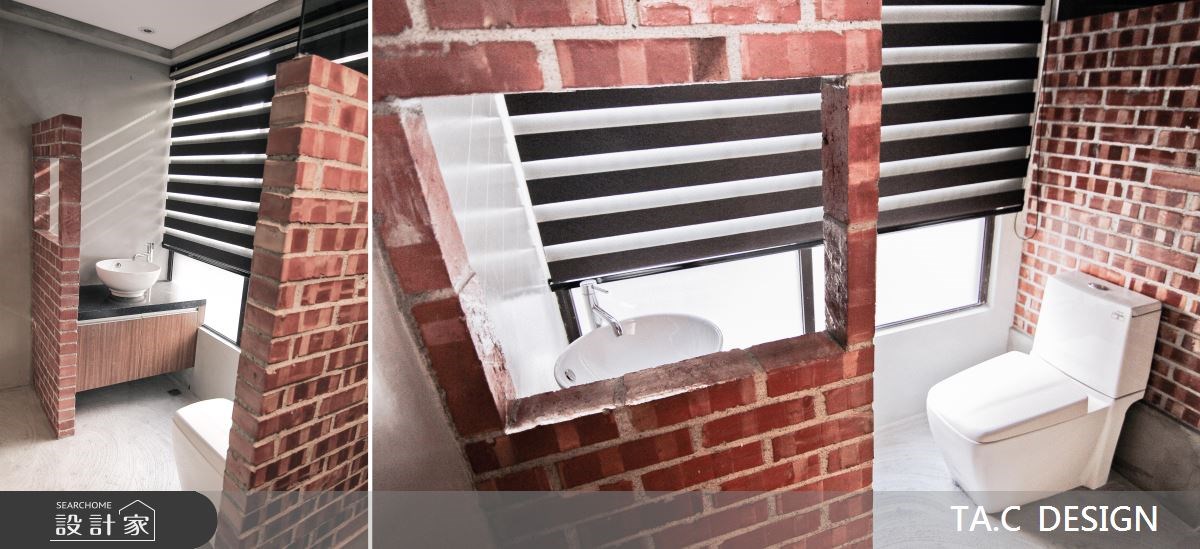 28坪中古屋(5~15年)＿工業風案例圖片＿太工創作設計＿太工_09之17