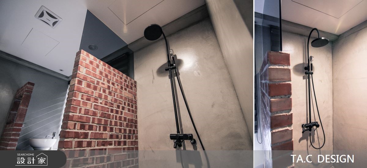 28坪中古屋(5~15年)＿工業風案例圖片＿太工創作設計＿太工_09之18