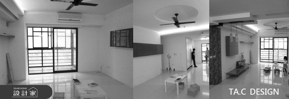 28坪中古屋(5~15年)＿工業風案例圖片＿太工創作設計＿太工_09之20