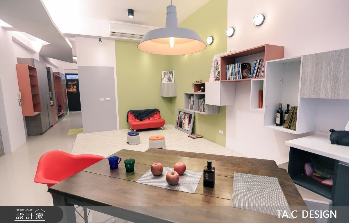 42坪新成屋(5年以下)＿現代風餐廳案例圖片＿太工創作設計＿太工_11之15