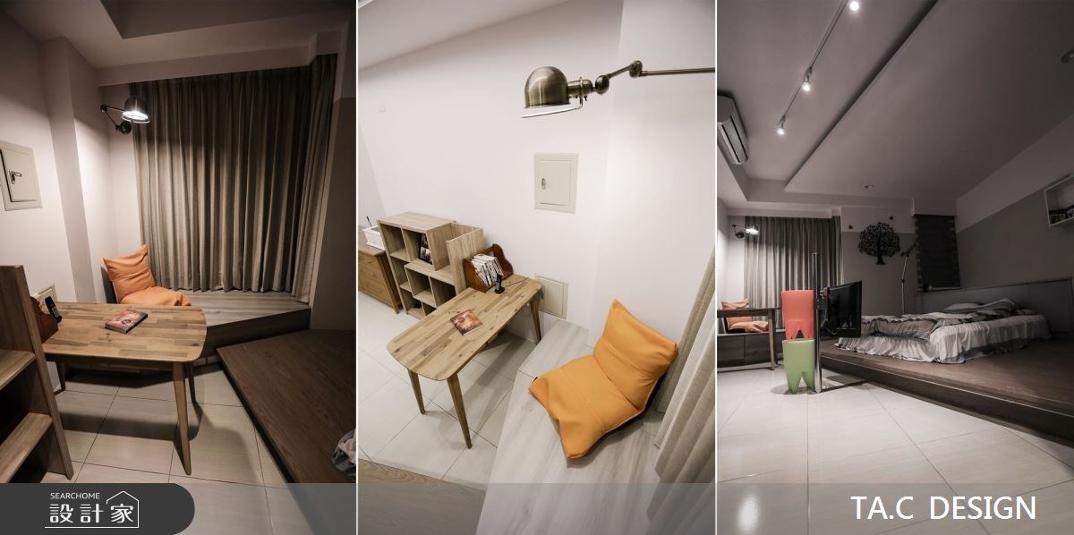 42坪新成屋(5年以下)＿現代風臥室案例圖片＿太工創作設計＿太工_11之24