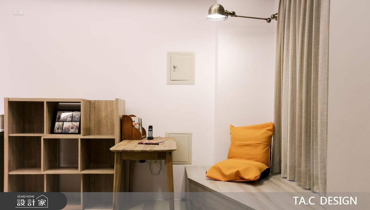 42坪新成屋(5年以下)＿現代風臥室案例圖片＿太工創作設計＿太工_11之25
