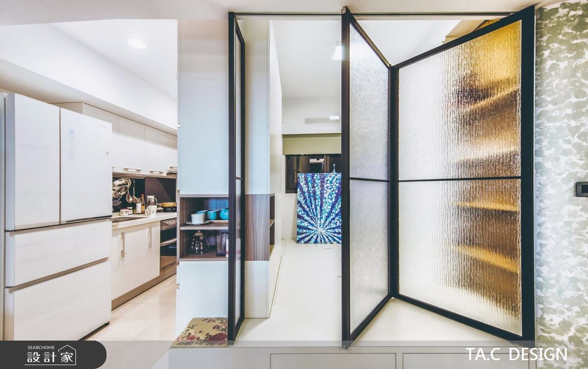 25坪新成屋(5年以下)＿混搭風案例圖片＿太工創作設計＿太工_12之19