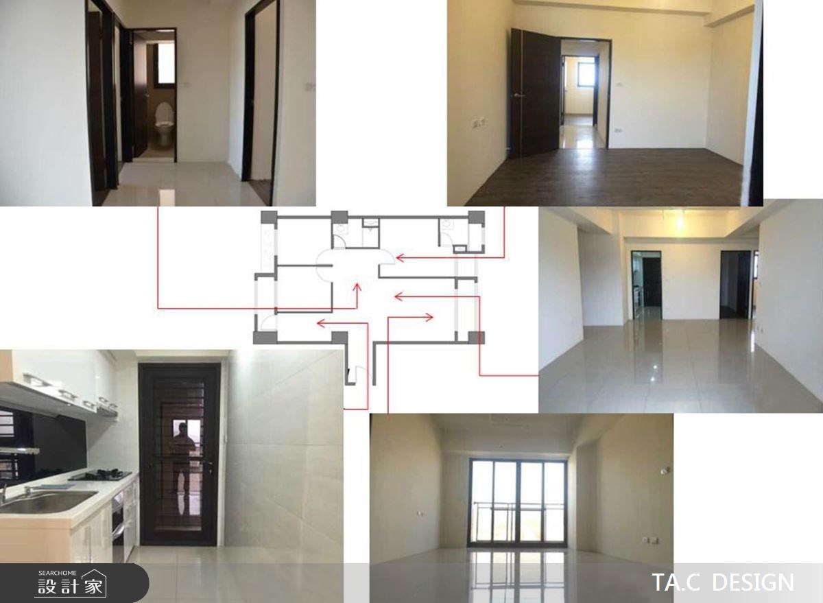 25坪新成屋(5年以下)＿混搭風案例圖片＿太工創作設計＿太工_12之27