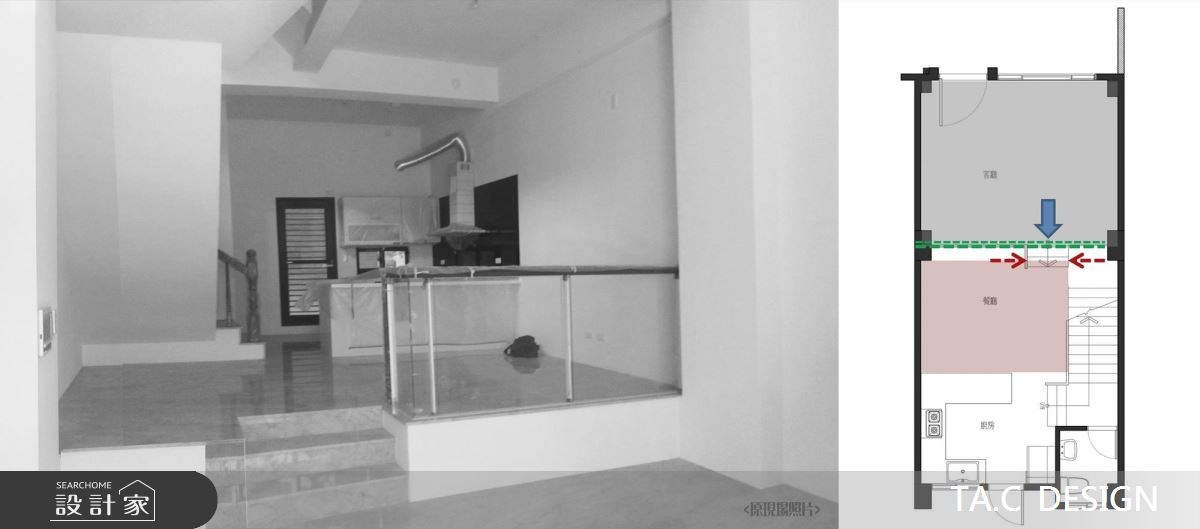 25坪新成屋(5年以下)＿混搭風案例圖片＿太工創作設計＿太工_13之22