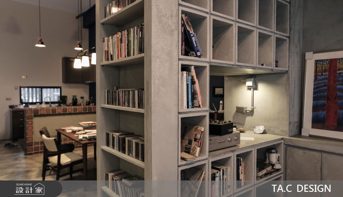 80坪新成屋(5年以下)＿混搭風案例圖片＿太工創作設計＿太工_14之5