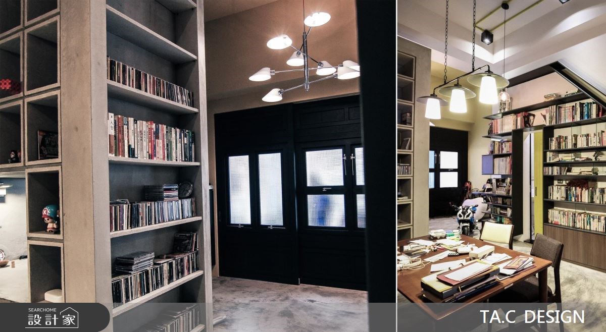 80坪新成屋(5年以下)＿混搭風案例圖片＿太工創作設計＿太工_14之9