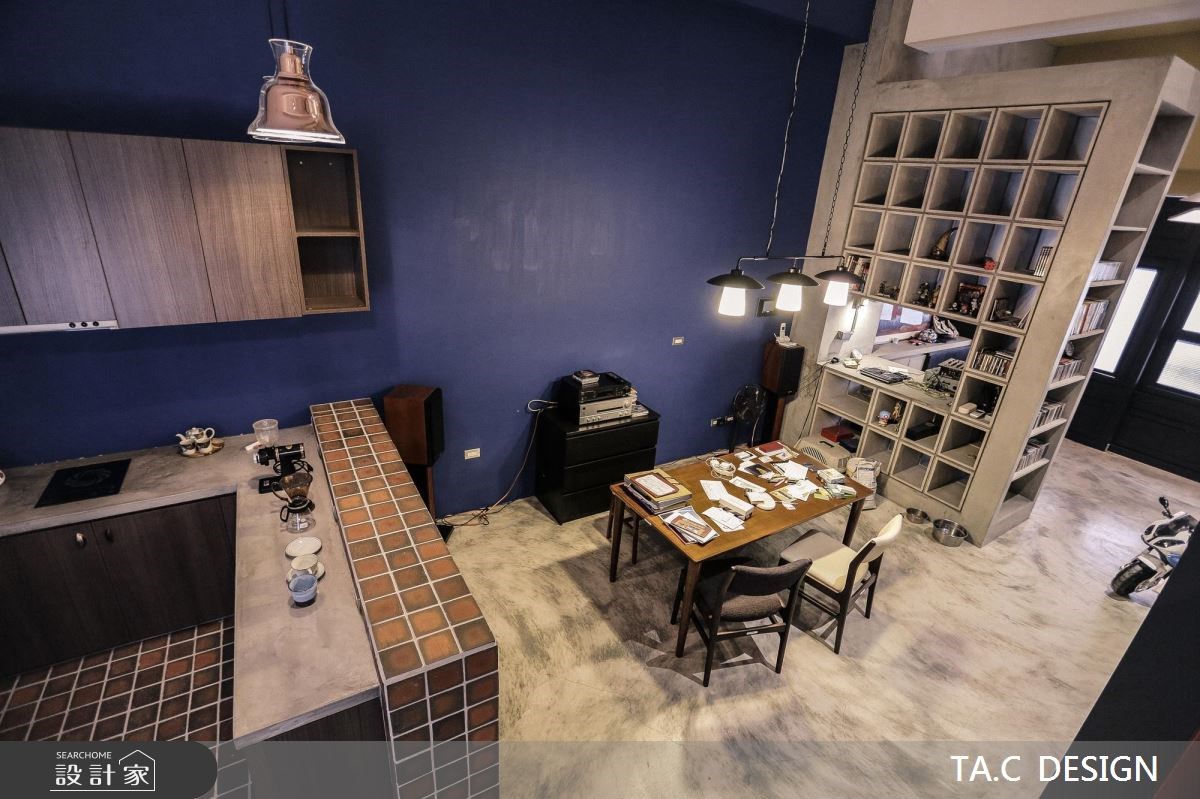 80坪新成屋(5年以下)＿混搭風廚房案例圖片＿太工創作設計＿太工_14之10