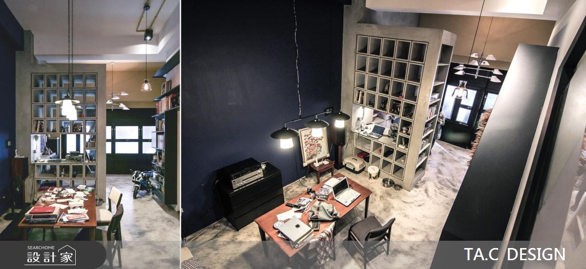 80坪新成屋(5年以下)＿混搭風案例圖片＿太工創作設計＿太工_14之11