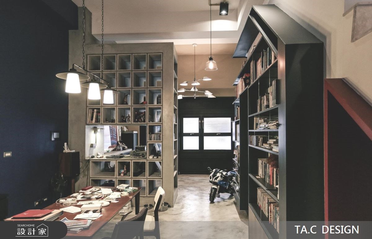 80坪新成屋(5年以下)＿混搭風案例圖片＿太工創作設計＿太工_14之30