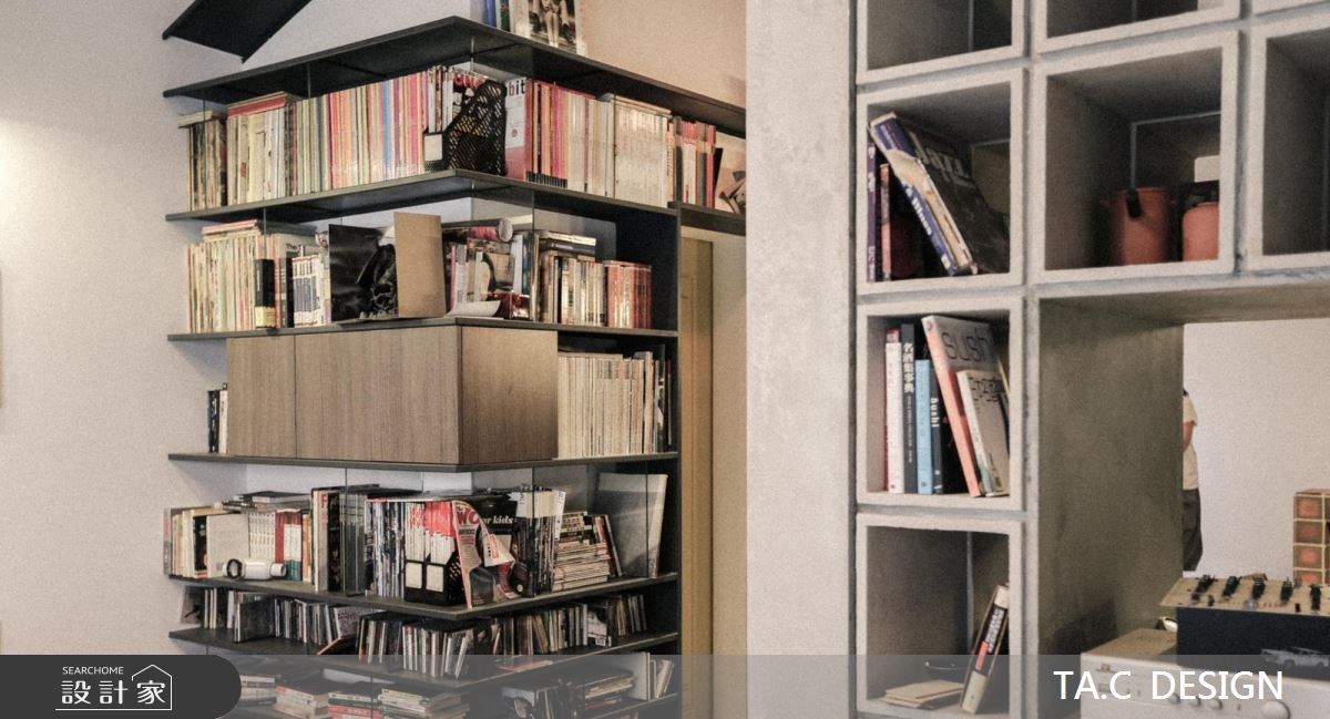 80坪新成屋(5年以下)＿混搭風案例圖片＿太工創作設計＿太工_14之31