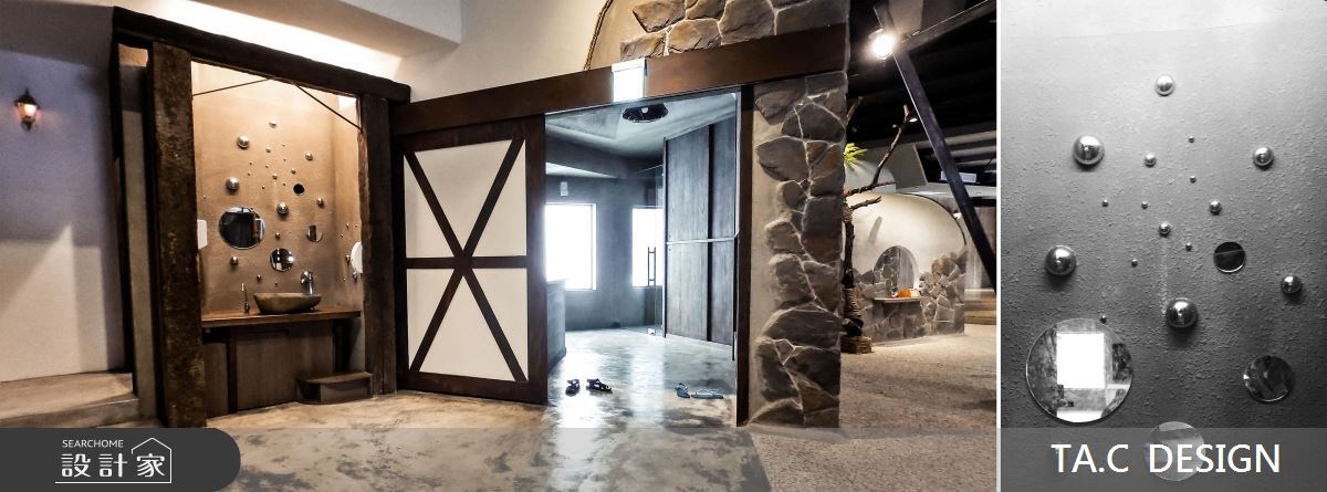 120坪中古屋(5~15年)＿混搭風案例圖片＿太工創作設計＿太工_15之4