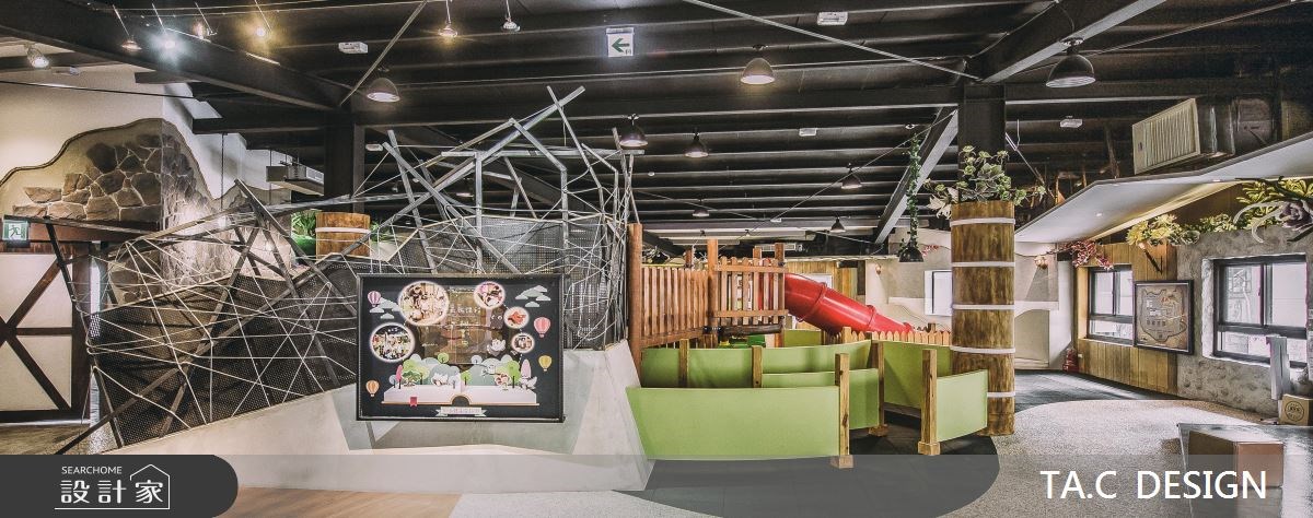 120坪中古屋(5~15年)＿混搭風案例圖片＿太工創作設計＿太工_15之5