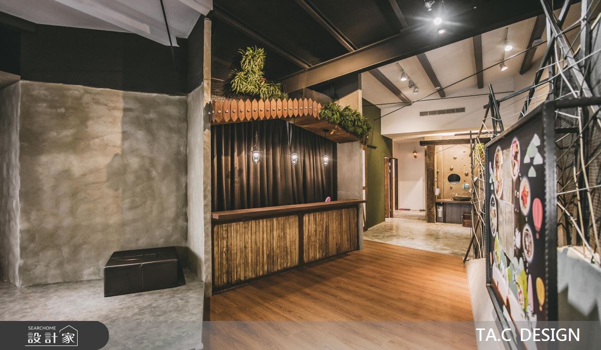 120坪中古屋(5~15年)＿混搭風案例圖片＿太工創作設計＿太工_15之6