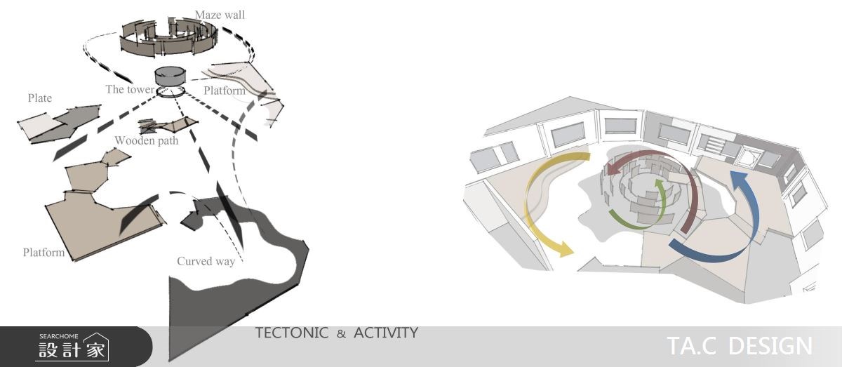 120坪中古屋(5~15年)＿混搭風案例圖片＿太工創作設計＿太工_15之17