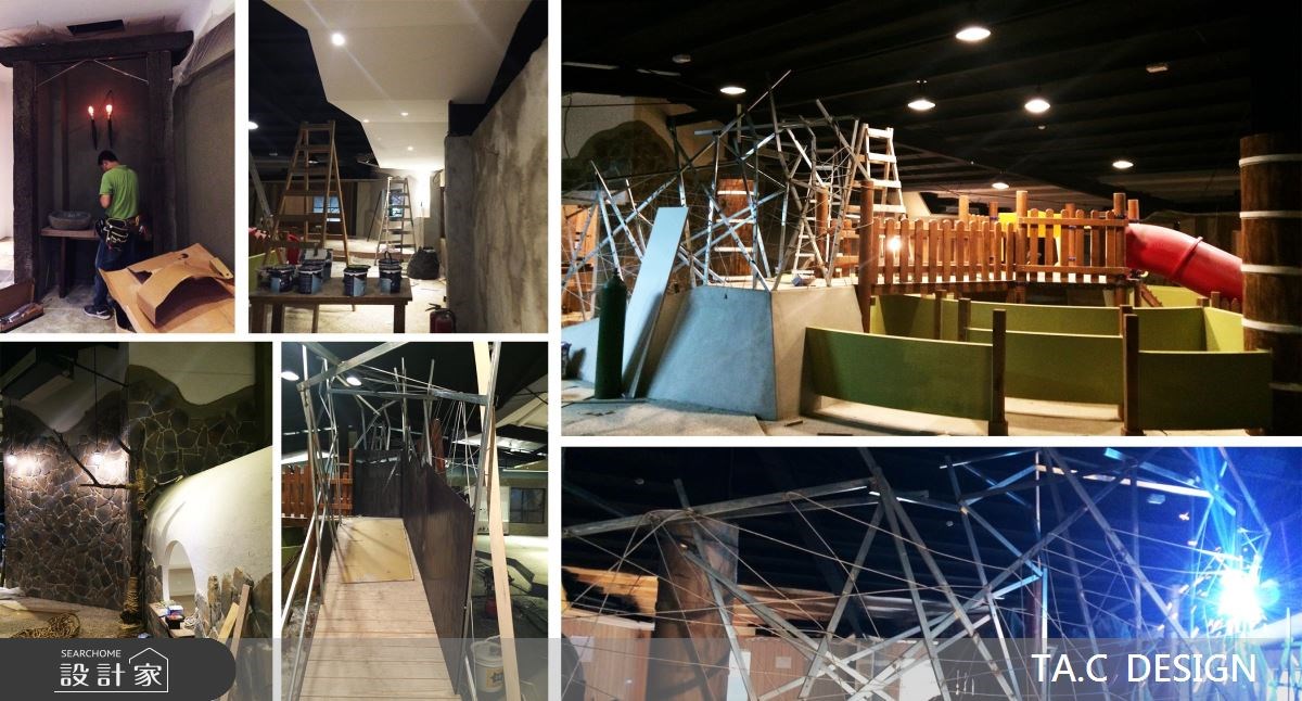 120坪中古屋(5~15年)＿混搭風案例圖片＿太工創作設計＿太工_15之19