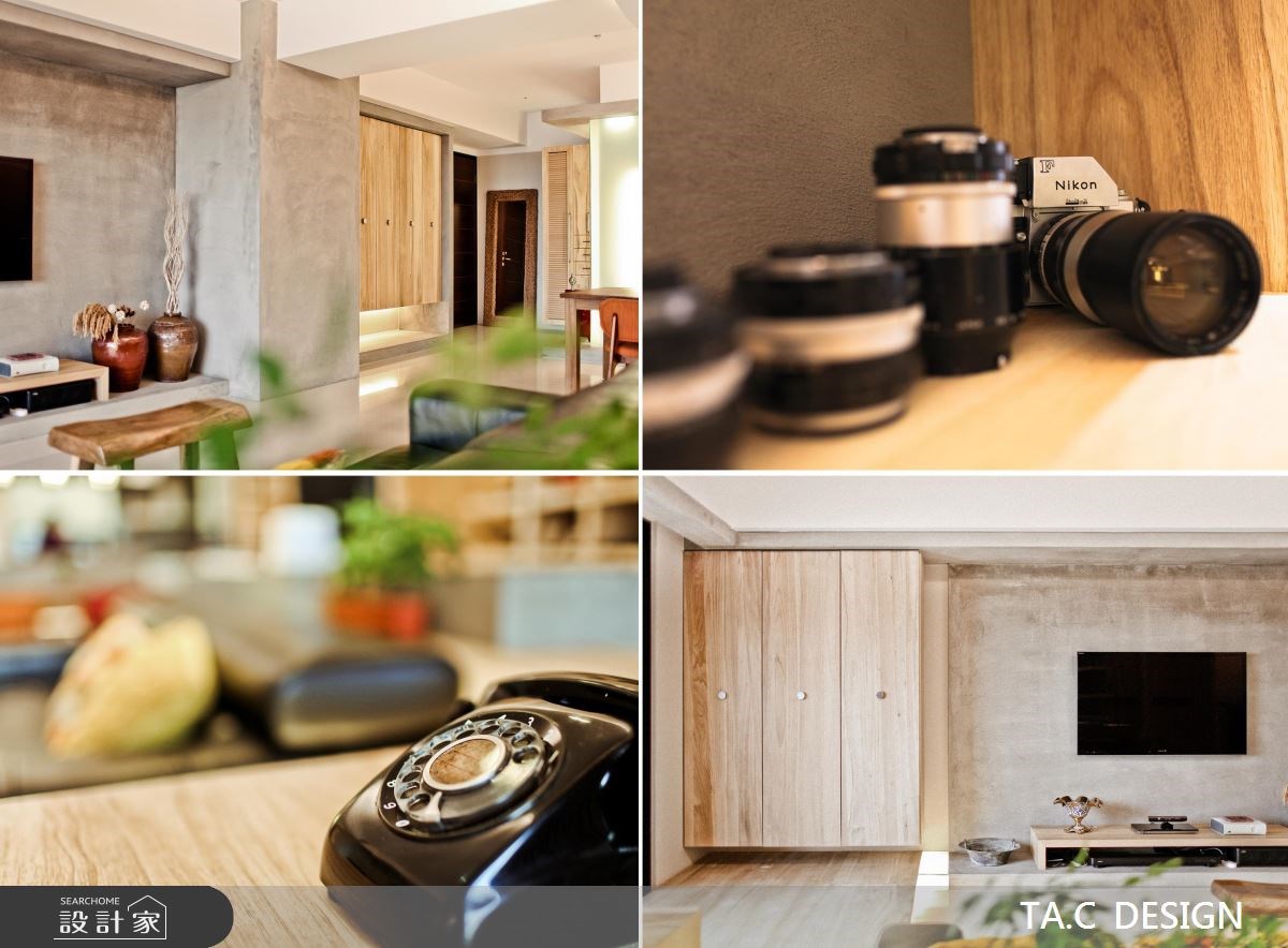 36坪新成屋(5年以下)＿人文禪風玄關客廳案例圖片＿太工創作設計＿太工_16之18