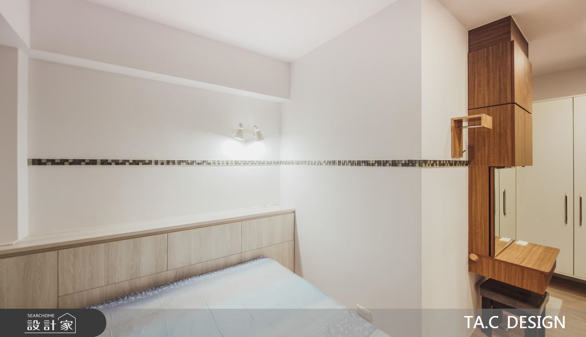 25坪老屋(16~30年)＿混搭風臥室案例圖片＿太工創作設計＿太工_17之22