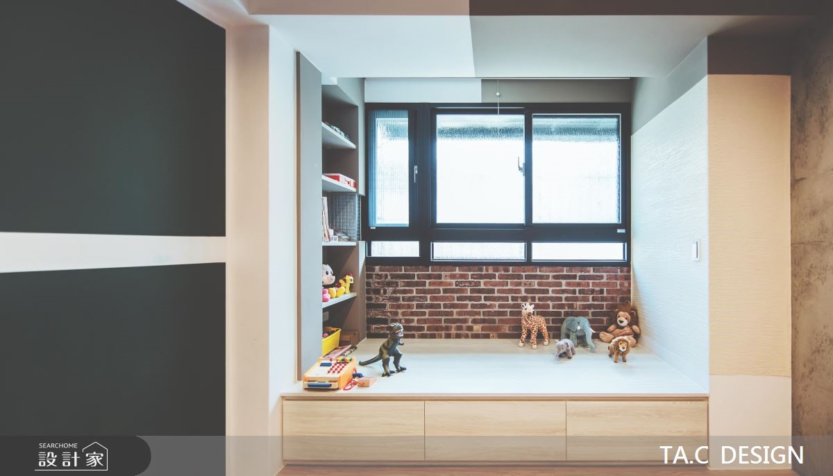 25坪老屋(16~30年)＿混搭風案例圖片＿太工創作設計＿太工_17之10