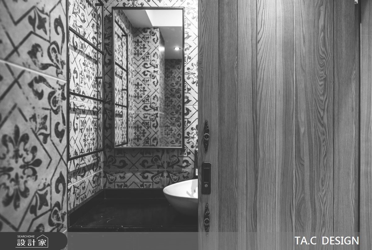 25坪老屋(16~30年)＿混搭風浴室案例圖片＿太工創作設計＿太工_17之19