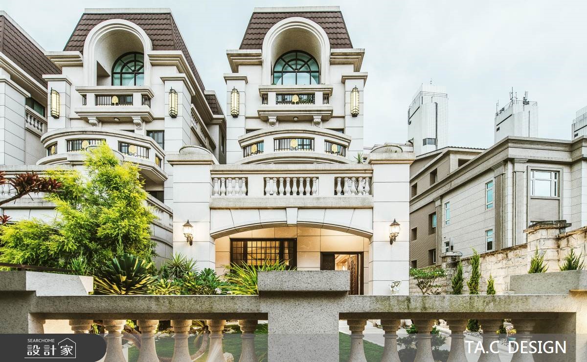 300坪新成屋(5年以下)＿新古典庭院案例圖片＿太工創作設計＿太工_18之22