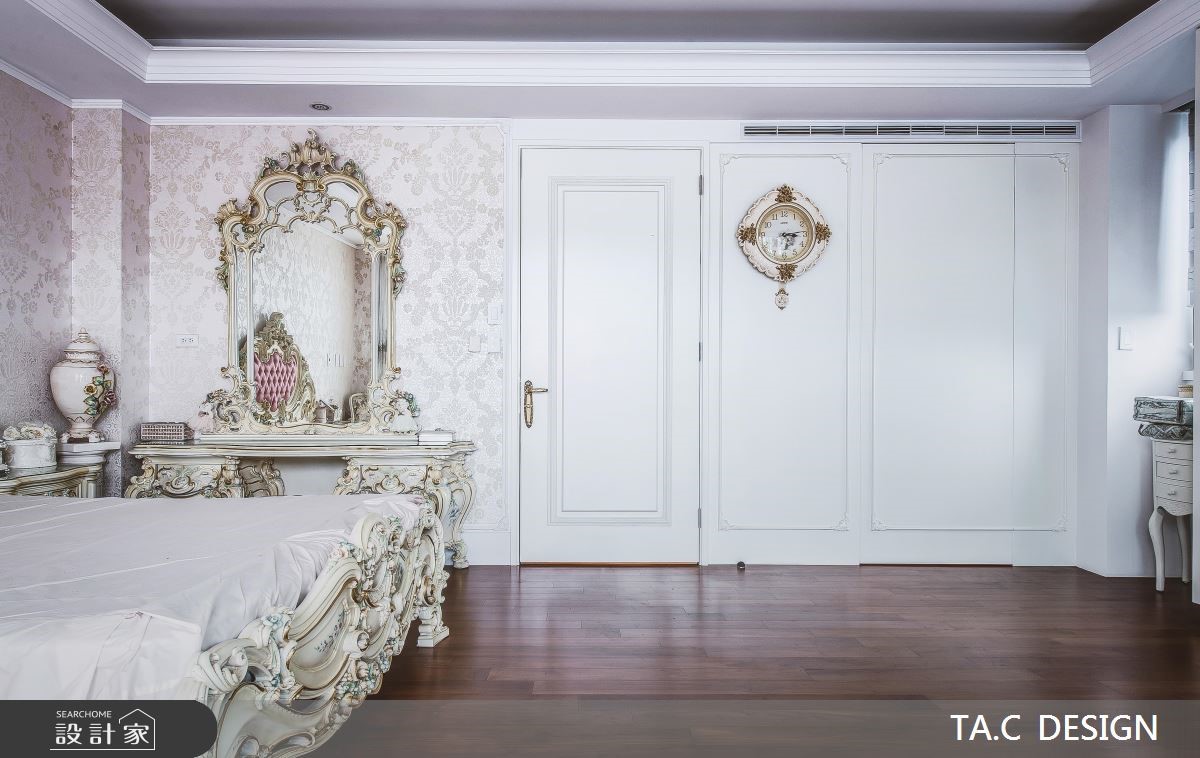 300坪新成屋(5年以下)＿新古典臥室案例圖片＿太工創作設計＿太工_18之15
