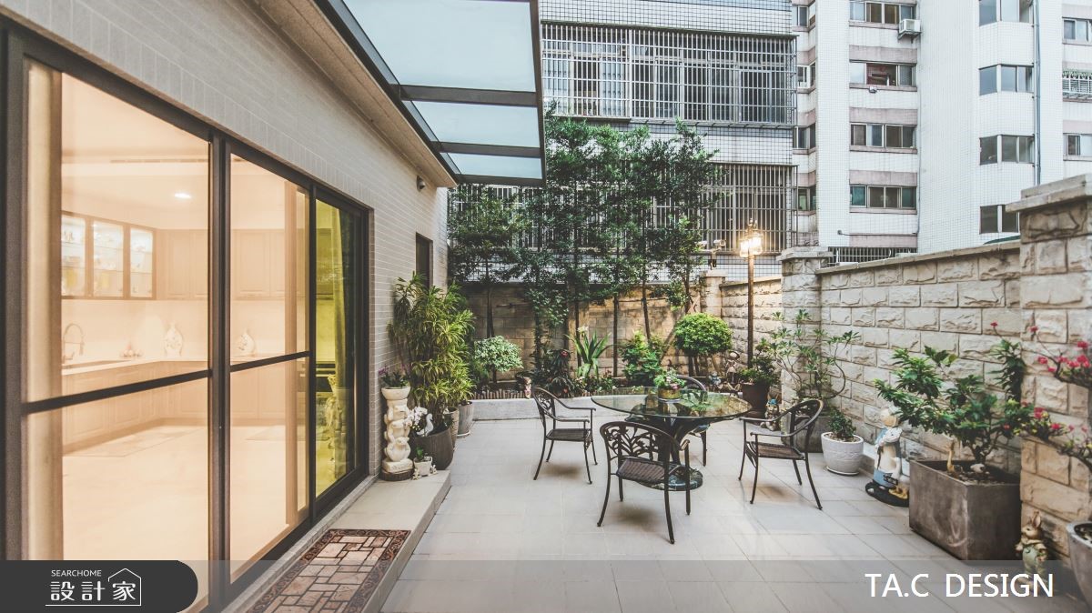 300坪新成屋(5年以下)＿新古典庭院案例圖片＿太工創作設計＿太工_18之12