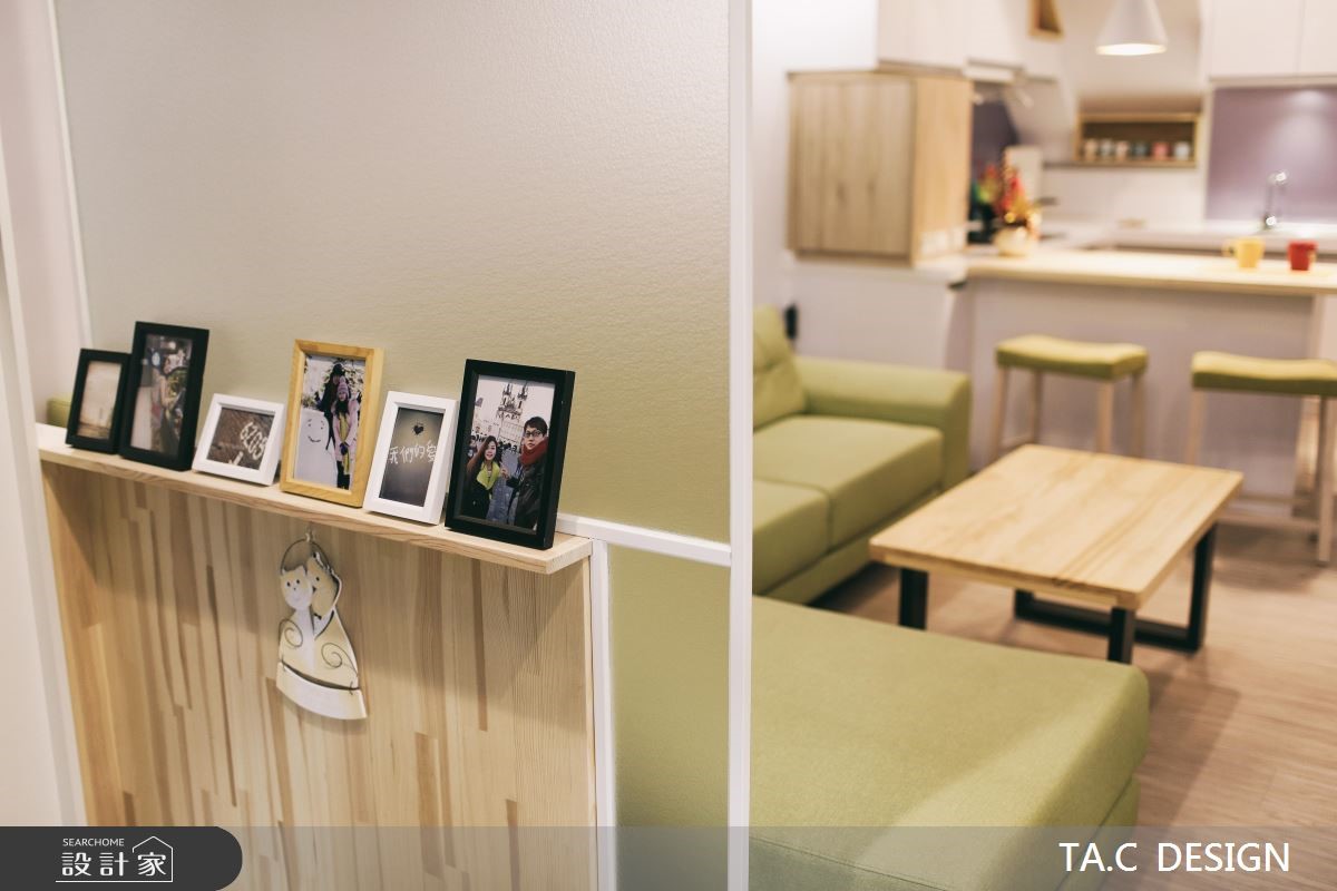 43坪老屋(16~30年)＿北歐風玄關案例圖片＿太工創作設計＿太工_19之3