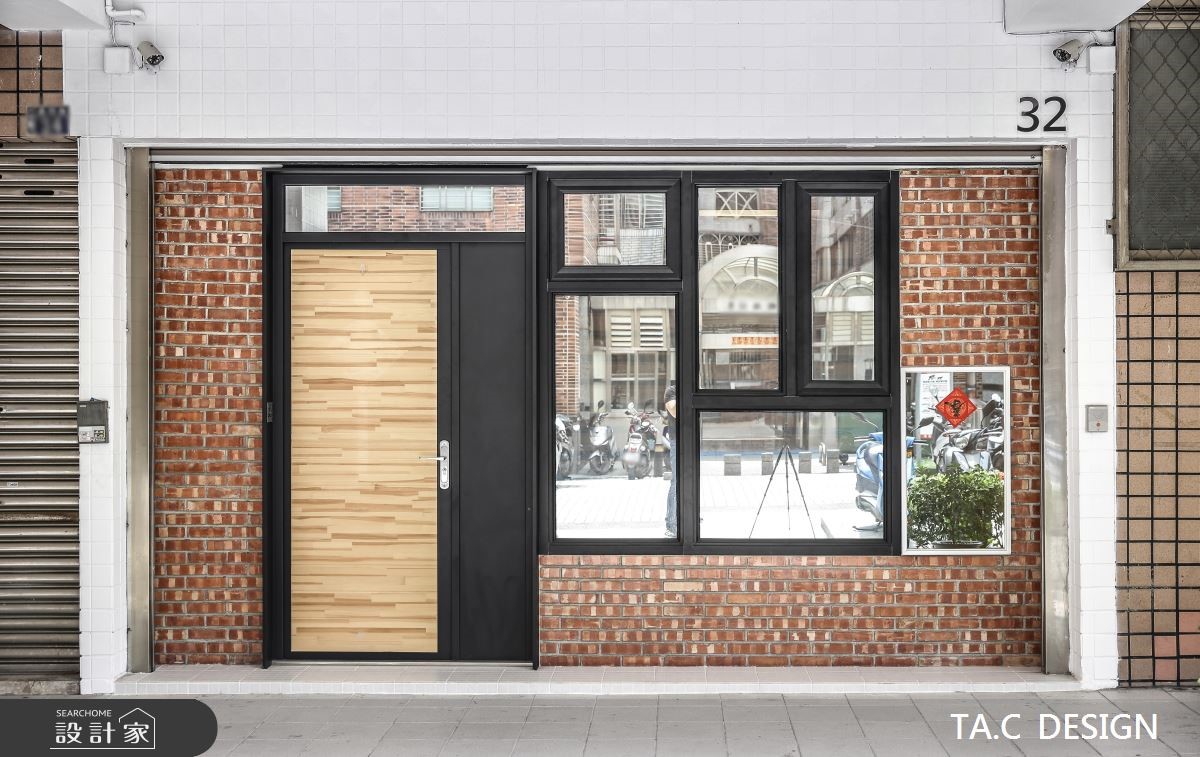 43坪老屋(16~30年)＿北歐風案例圖片＿太工創作設計＿太工_19之6