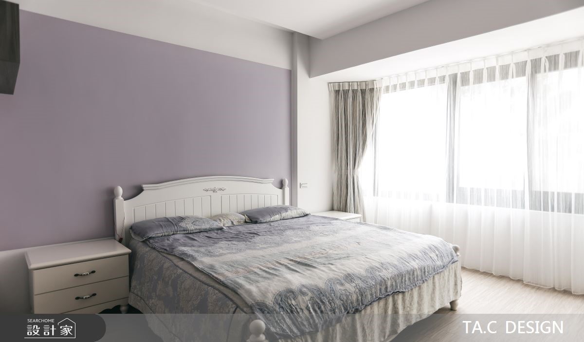 43坪老屋(16~30年)＿北歐風臥室案例圖片＿太工創作設計＿太工_19之27