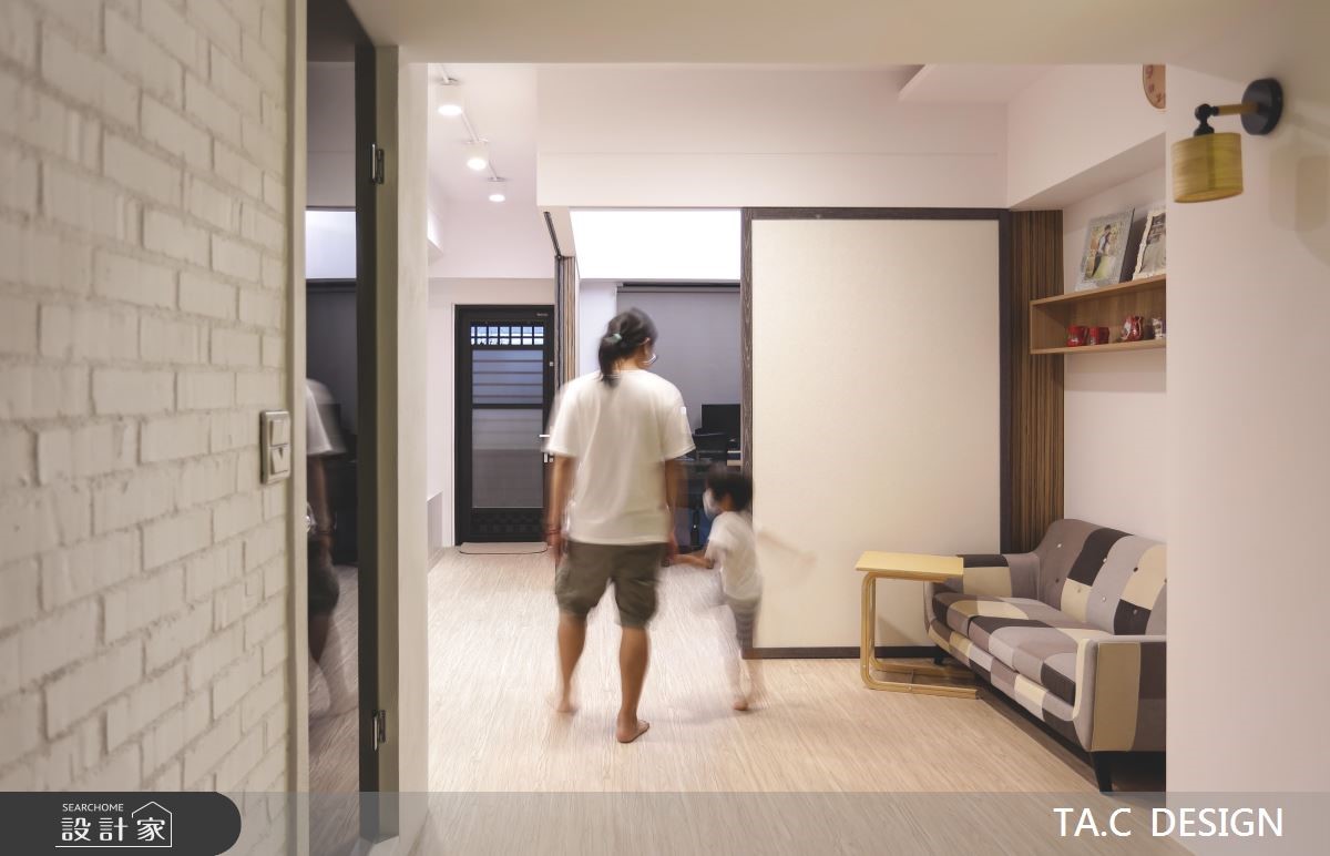 43坪老屋(16~30年)＿北歐風案例圖片＿太工創作設計＿太工_19之23