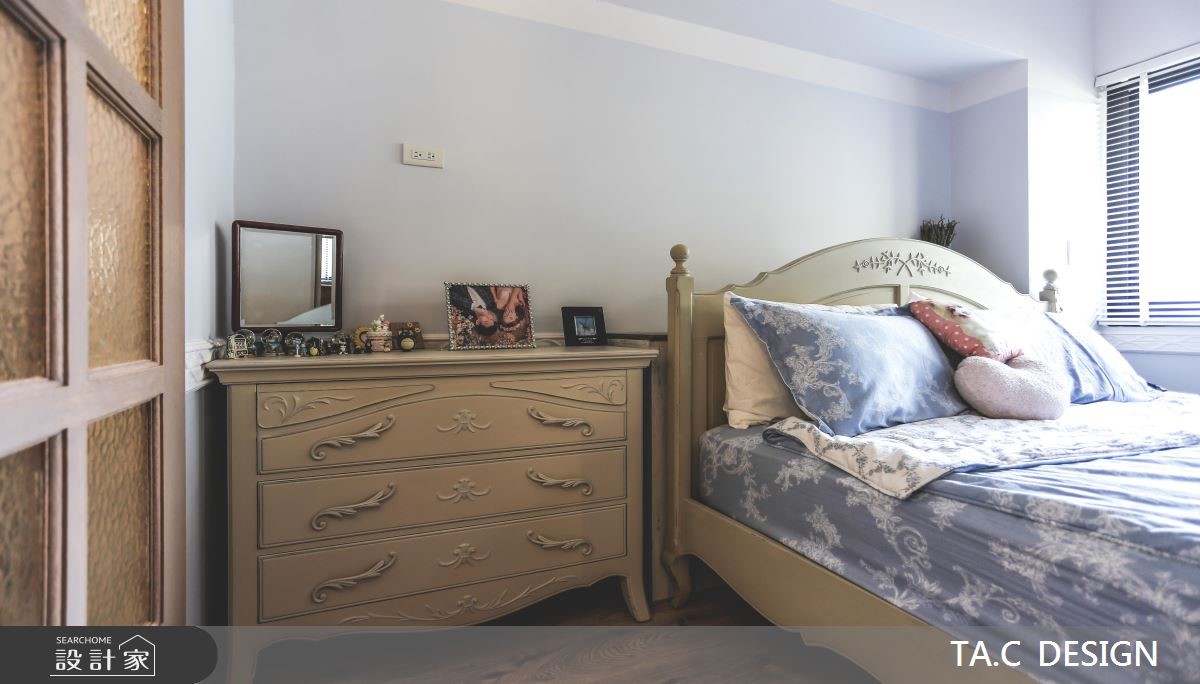 21坪老屋(16~30年)＿新古典臥室案例圖片＿太工創作設計＿太工_20之18
