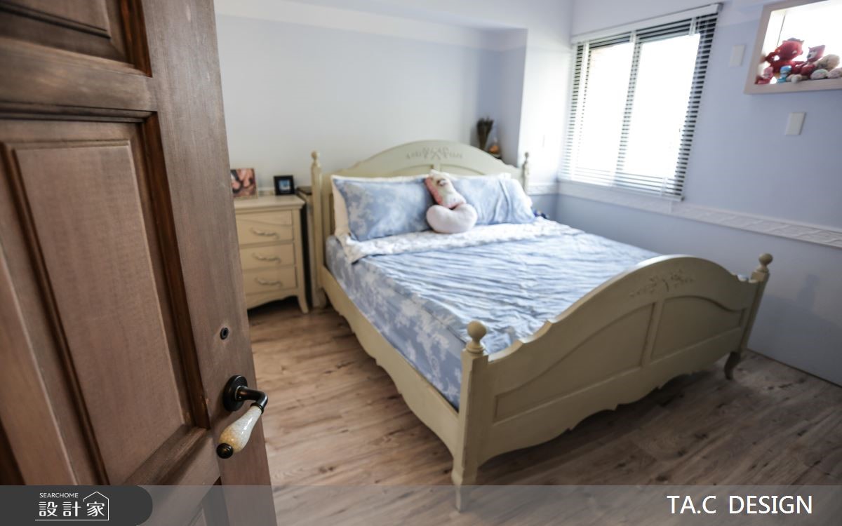 21坪老屋(16~30年)＿新古典臥室案例圖片＿太工創作設計＿太工_20之15
