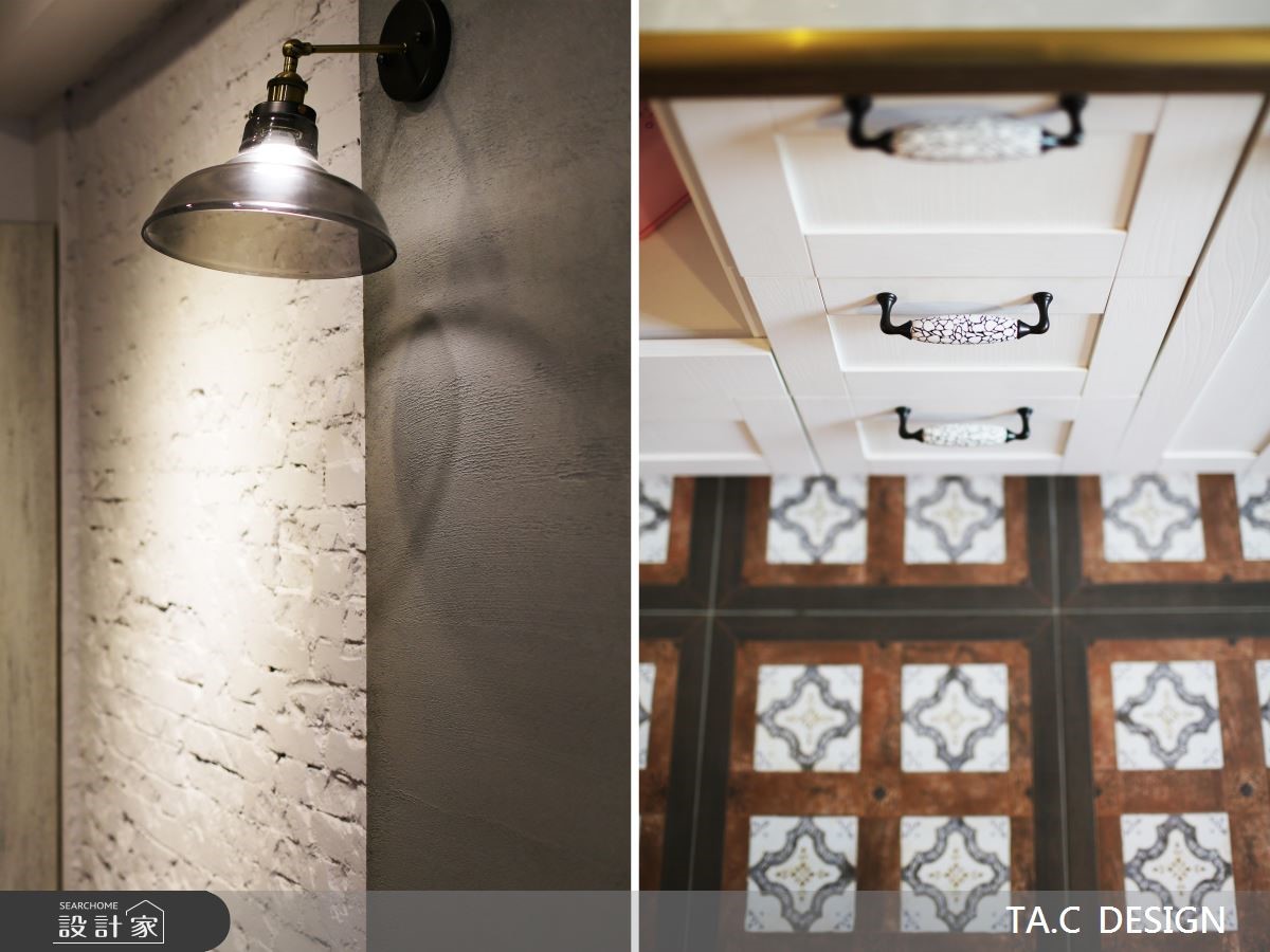 21坪老屋(16~30年)＿新古典案例圖片＿太工創作設計＿太工_20之14