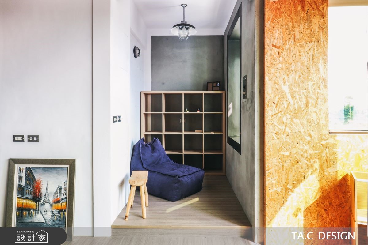 70坪老屋(16~30年)＿休閒風案例圖片＿太工創作設計＿太工_21之14