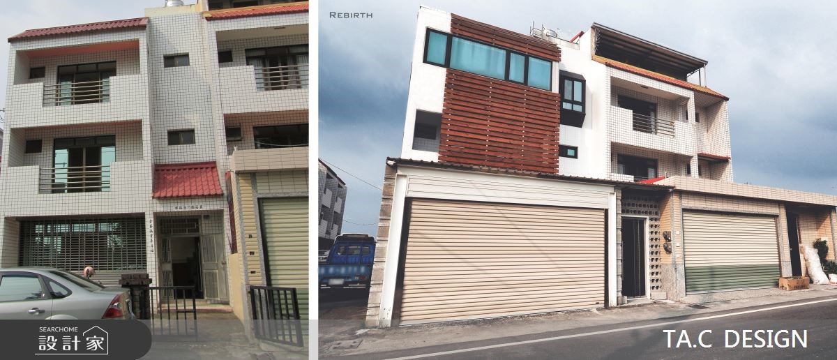 70坪老屋(16~30年)＿休閒風案例圖片＿太工創作設計＿太工_21之2